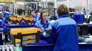 Рабочий на Производство Пластиковых Ящиков для Инструментов в Польшу