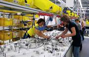 Работа в Польше Изготовление Автомобильных Кабелей